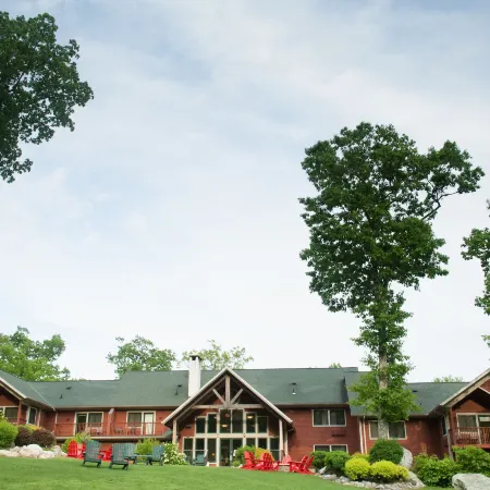 Minnewaska Lodge