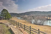 Hogden Home Near the Black Fork River & Trails! - 3-Star