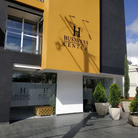 Hotel Business Center