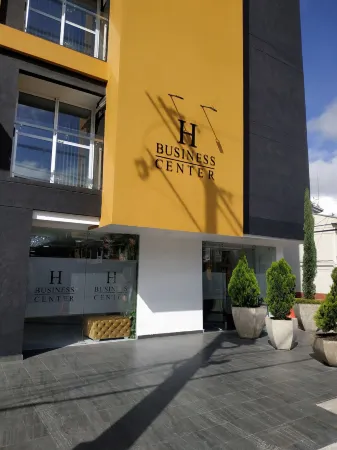 Hotel Business Center