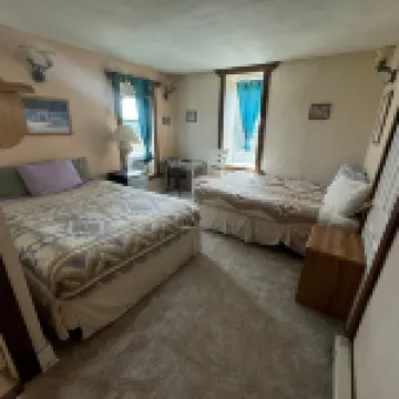 蒸汽火車酒店 科內霍斯縣酒店