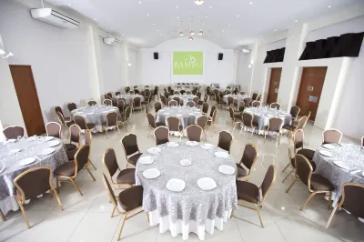 バンブー リゾート のホテル