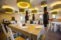 Delta Boutique & Carmen Silva Resort - breakfast