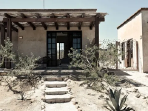 Desierto Azul Hoteles en Todos Santos