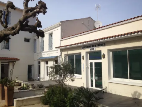 貝斯 SPA 大酒店