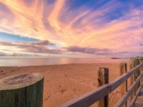 Colinas del Atlantico Vacational House 1st Floor Hotels in Isabela