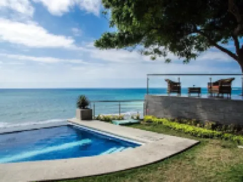 Hotel Vistalmar โรงแรมในมันตา