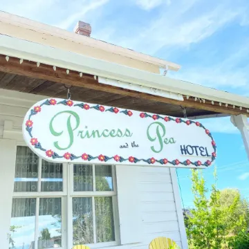 Princess and the Pea Hotel