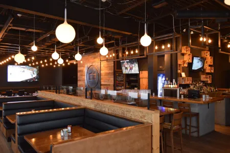 Hôtel Baker Отели в г. Гаспе