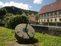 Hotel Garni Grundmühle Hotels near Saxon Switzerland National Park