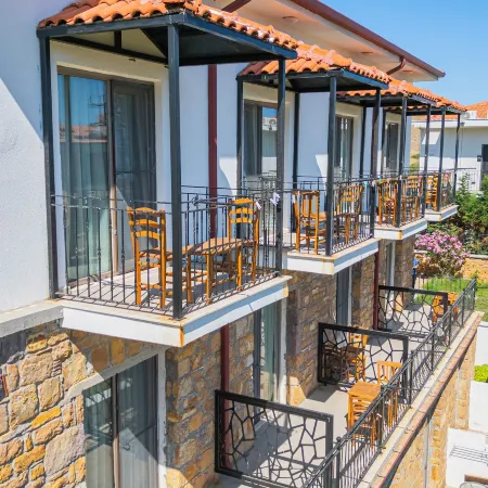 Otel Kefalos