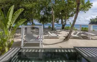 Avani+ Barbarons Seychelles - Parkering