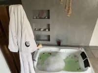 Hotel Luna de Plata - Hot Tub