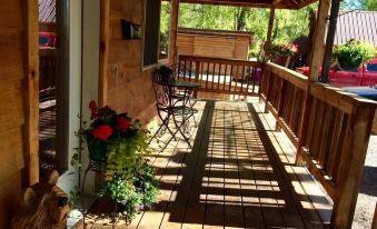 Lodge Suites at Susitna River Lodge