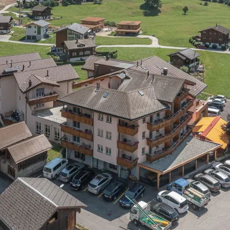 Aktiv- Und Genusshotel Alpenblick