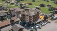 Aktiv- Und Genusshotel Alpenblick - parking