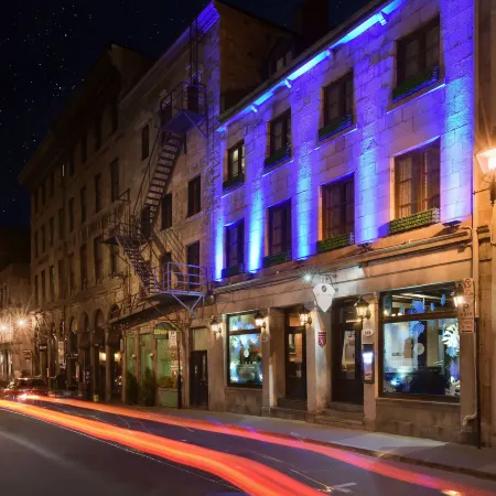 Hotel Épik Montréal