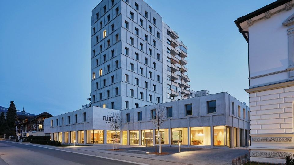 Hotel Flint