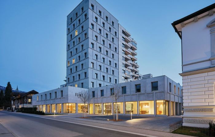 Hotel Flint