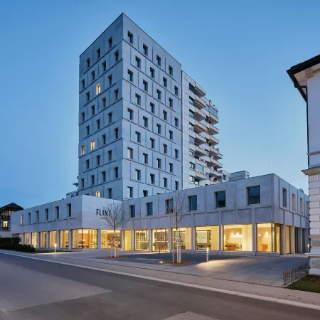 Hotel Flint