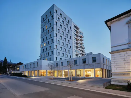 Hotel Flint Hotels in Lustenau