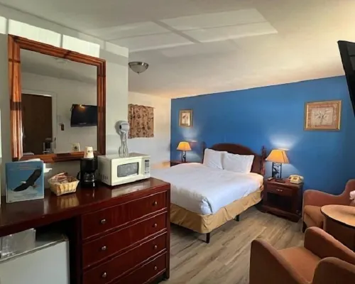Saco River Motor Lodge & Suites Hotels in Conway