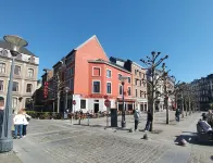 Appart-Hotel Léopold Liège Centre