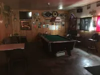 Gerrys Motel - parking