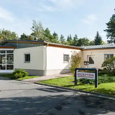 Sportpension Dresden Hotel Exterior
