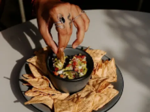 ヴィアヘロ・オアハカ・ホステル オアハカのホテル