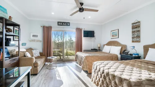 Windward Shores Hotel a Springs