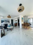 Oceanfront VIEW Fajardo, 2 BDRM+2BA Condo A/C, Olympic sized Outdoor Pool, WIFI