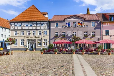 Hotel Am Markt & Brauhaus Stadtkrug Hotels in Ueckermunde