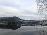 Farmhouse from the turn of the century with wood fired pizza oven Hotels in Lunde