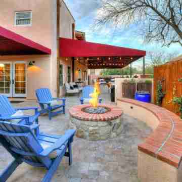 Armory Park Inn Hotel Exterior