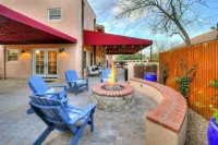 Armory Park Inn Hoteles en 