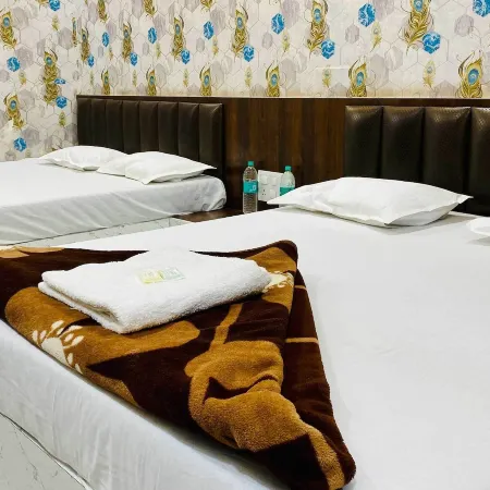 Hotel Shree Shyam Sharnam