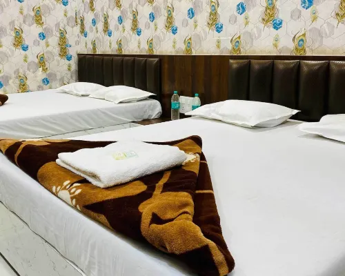 Hotel Shree Shyam Sharnam Hotels in Omkareshwar