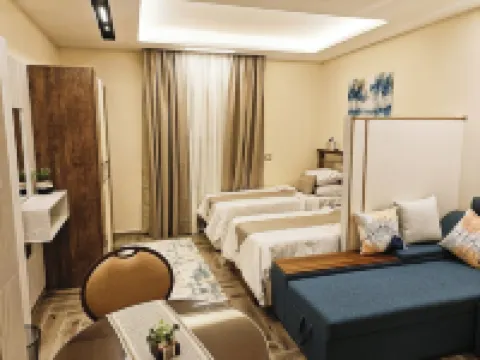 Aurora Sky View Suite Hotels in Sheikh Zayed City