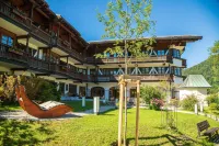 Helds Vitalhotel Hotels in Ruhpolding