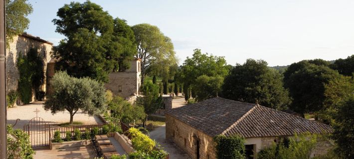 Prieuré Saint-Nicolas - les Maisons Hotels in Gard