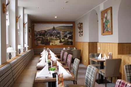 Rathaushotels All Inklusive Отели рядом с достопримечательностью «Фихтельберг»