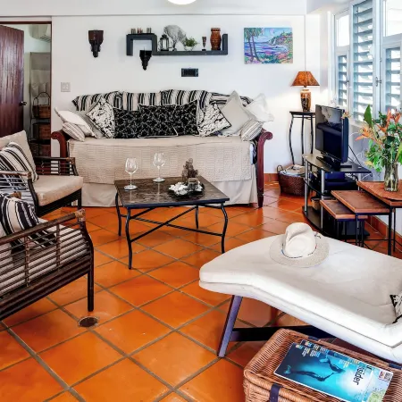 Vieques Island House with Caribbean Views and Pool!