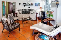 Vieques Island House with Caribbean Views and Pool!