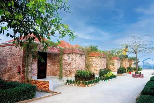 Eden Garden Resort Savar Hotels in Jamgora