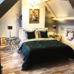 La Cour Sainte Catherine Demeure de Charme