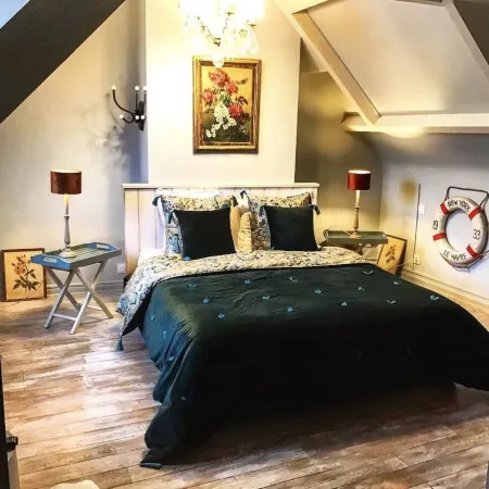 La Cour Sainte Catherine Demeure de Charme