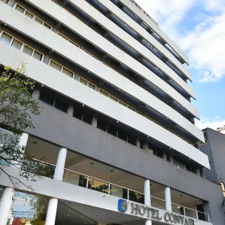 Convair Hotel