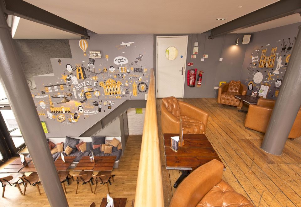 YHA Bristol Over view