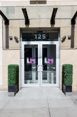 Leon Hotel Les Các khách sạn ở 